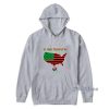 Juneteenth Hoodie for Unisex