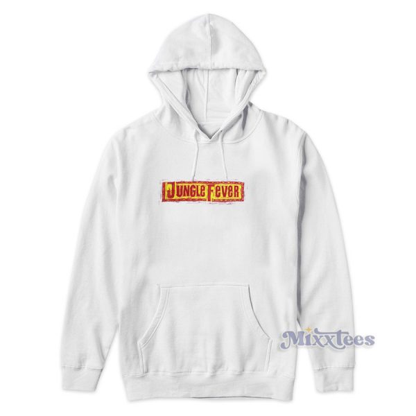 Jungle Fever Hoodie for Unisex Jungle Fever Hoodie for Unisex