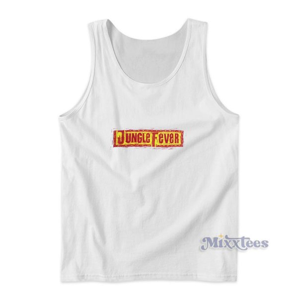 Jungle Fever Tank Top for Unisex Jungle Fever Tank Top for Unisex