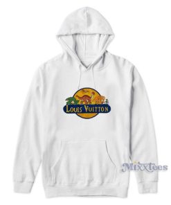 Jurassic Park Mega Yacht Hoodie