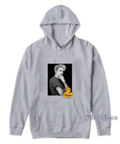 Justin Bieber Changes Duck Photo Hoodie