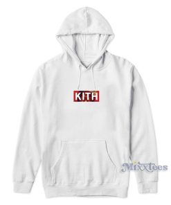 KITH x Biggie Hoodie for Unisex