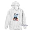 Kakashi Match Jordan Sneakers Hoodie