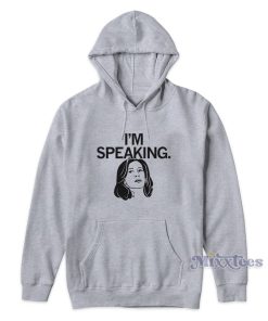 Kamala Harris I’m Speaking Hoodie for Unisex Kamala Harris I’m Speaking Hoodie for Unisex