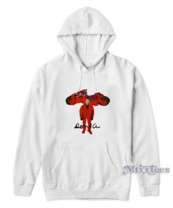 Kanye West Akira Donda Custom Hoodie for Unisex