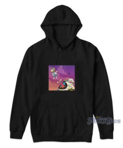 Kanye West Graduation Album Hoodie for Unisex 2
