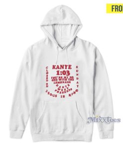 Kanye West x CPFM Jesus Is King Yeezy Cactus Plant Hoodie Kanye West x CPFM Jesus Is King Yeezy Cactus Plant Hoodie