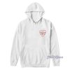 Karma Is my Boyfriend Love Hoodie