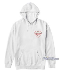 Karma Is my Boyfriend Love Hoodie