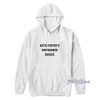 Katie Porter’s Whiteboard Energy Hoodie for Unisex