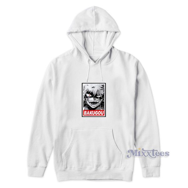 Katsuki Bakugo Hoodie For Unisex Katsuki Bakugo Hoodie For Unisex