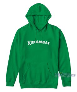 Kekambas Baseball Team Hoodie for Unisex Kekambas Baseball Team Hoodie for Unisex