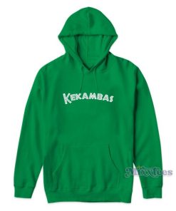Kekambas Baseball Team Hoodie for Unisex