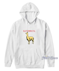 Kendrick Lamar Hoodie for Unisex