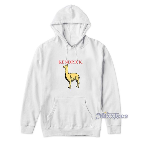 Kendrick Lamar Hoodie for Unisex Kendrick Lamar Hoodie for Unisex