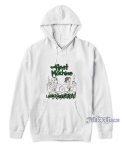 Kerplunk The Heat Machine Hoodie Kerplunk The Heat Machine Hoodie
