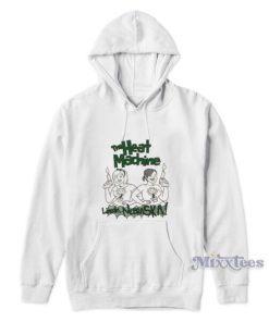 Kerplunk The Heat Machine Hoodie