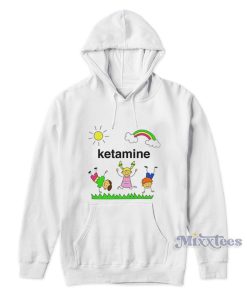 Ketamine Nick Herman Metals Hoodie Ketamine Nick Herman Metals Hoodie