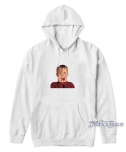 Kevin McCallister Home Alone Macaulay Culkin Hoodie