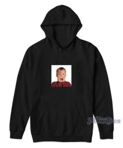 Kevin McCallister Home Alone Macaulay Culkin Hoodie