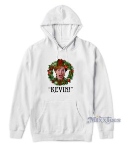 Kevin Mccallister Home Alone Hoodie for Unisex