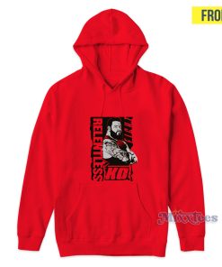 Kevin Owens Relentless Just keep Fighting Hoodie