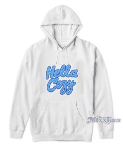 Khalifa Kush Hella Cozy Hoodie for Unisex