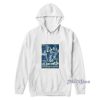 Kill James Bond Poster KJB Movies Hoodie