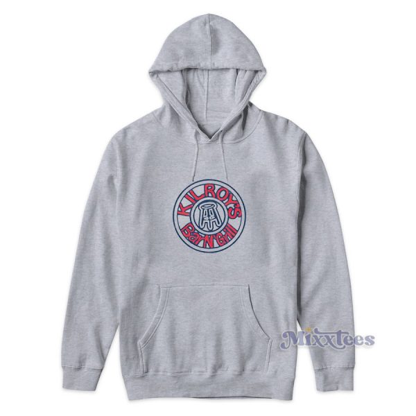 Kilroy's Bar and Grill Hoodie for Unisex Kilroy's Bar and Grill Hoodie for Unisex