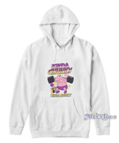 Kinda Chunky Kinda Hunky Hoodie For Unisex