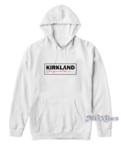 Kirkland Signature Hoodie Cheap Custom