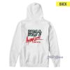Kiss Animalize Tour 84-85 Hoodie