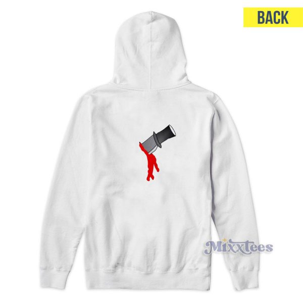 Knife In You Back Hoodie Cheap Custom Knife In You Back Hoodie Cheap Custom
