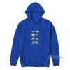 Know Your Dinosaurs Hoodie for Unisex