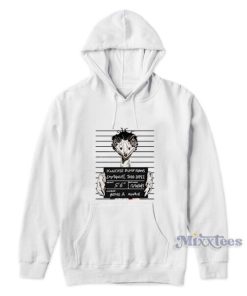 Knuckle Bump Farms Emmanuel Todd Lopez Hoodie