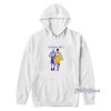 Kobe Bryant Mamba Out Hoodie for Unisex