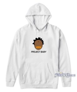 Kodak Black Project Baby Hoodie for Unisex