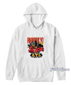 Koszulka Freaknik 97 Down Deep in The Dirty South Hoodie 1