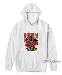 Koszulka Freaknik '97 Down Deep in The Dirty South Hoodie 1 Koszulka Freaknik 97 Down Deep in The Dirty South Hoodie 2