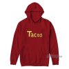 Krillin Tacos Dragon Ball Z Hoodie