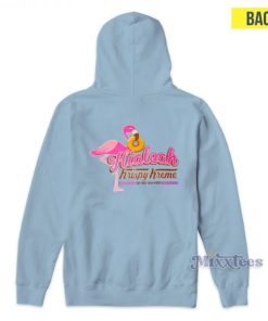 Krispy Kreme Hialeah Grand Opening Hoodie For Unisex