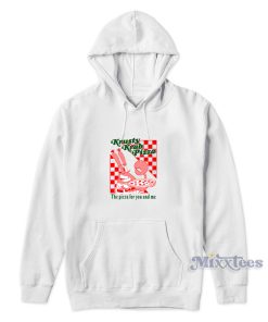 Krusty Krab Pizza Hoodie for Unisex