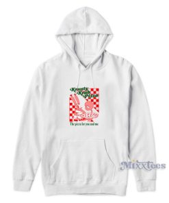 Krusty Krab Pizza Hoodie for Unisex