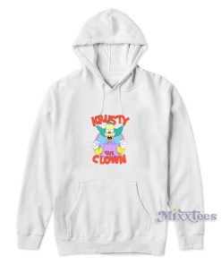 Krusty The Clown The Simpsons 1 Hoodie