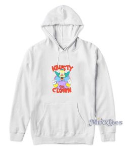 Krusty The Clown The Simpsons 1 Hoodie