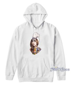 Lady Gaga With Disney Princesses Hoodie for Unisex
