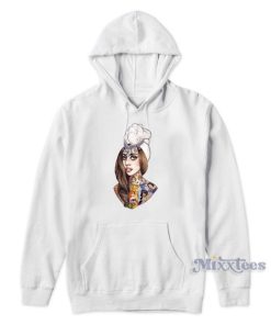 Lady Gaga With Disney Princesses Hoodie for Unisex
