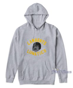 Lamberts Lunatics Hoodie For Unisex Lamberts Lunatics Hoodie For Unisex