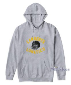 Lamberts Lunatics Hoodie For Unisex