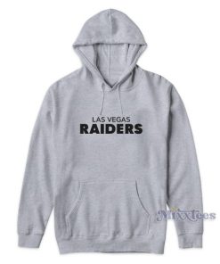 Las Vegas Raiders Hoodie for Unisex
